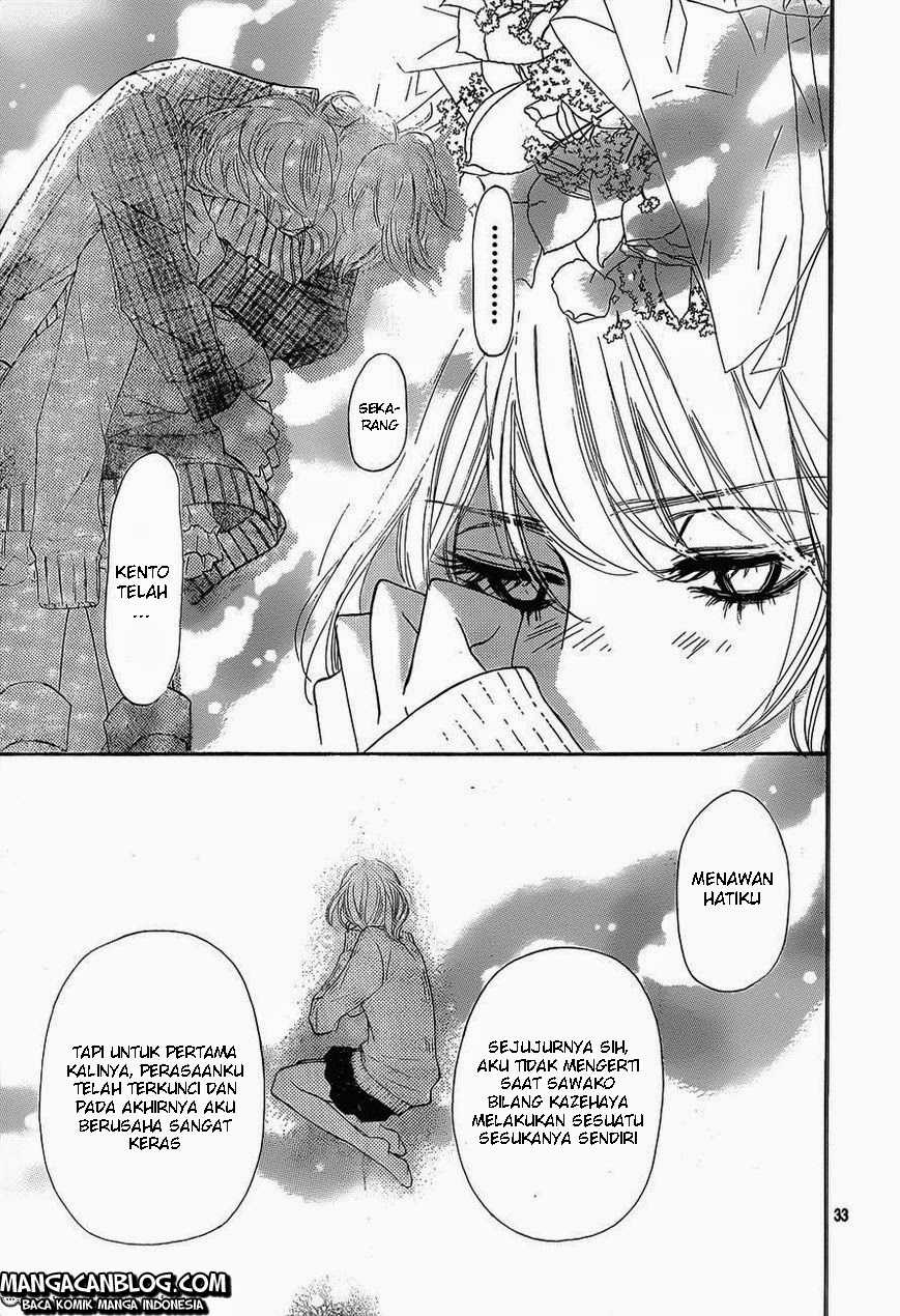 Kimi ni Todoke chapter 74